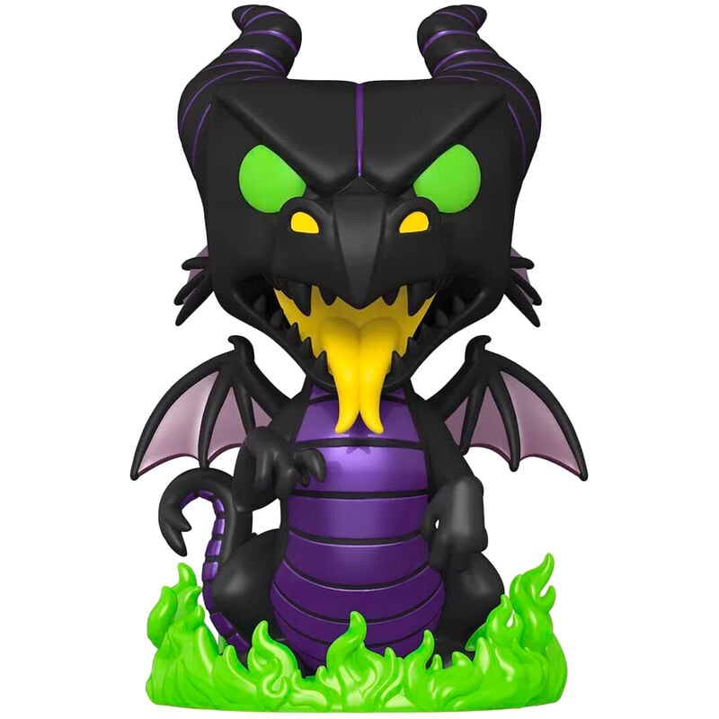 Figura Funko POP! de Maleficent como dragón de 25 cm - 2