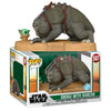 Figura FUNKO POP! de Grogu con Rancor de Star Wars
