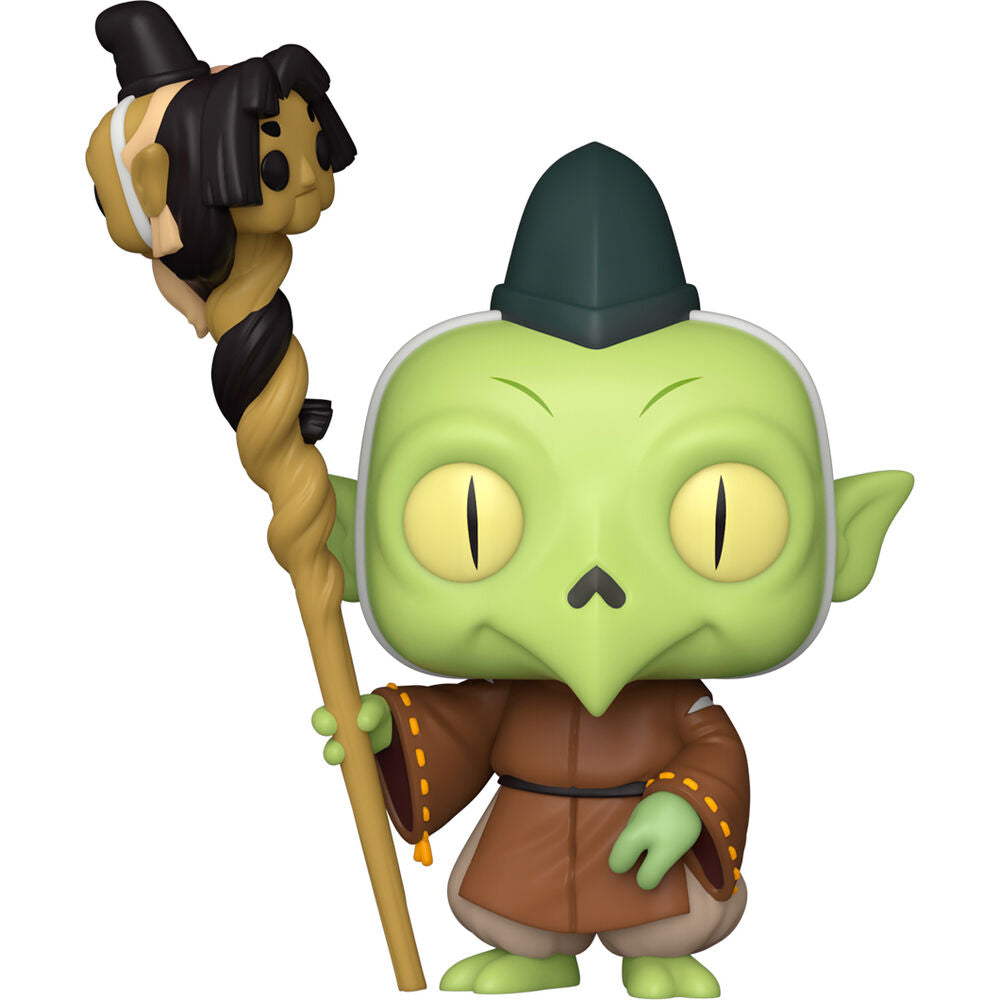 Figura Funko POP! de Jaken de Inuyasha con bastón
