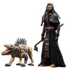 Figuras Tusken Warrior y Massiff de Star Wars