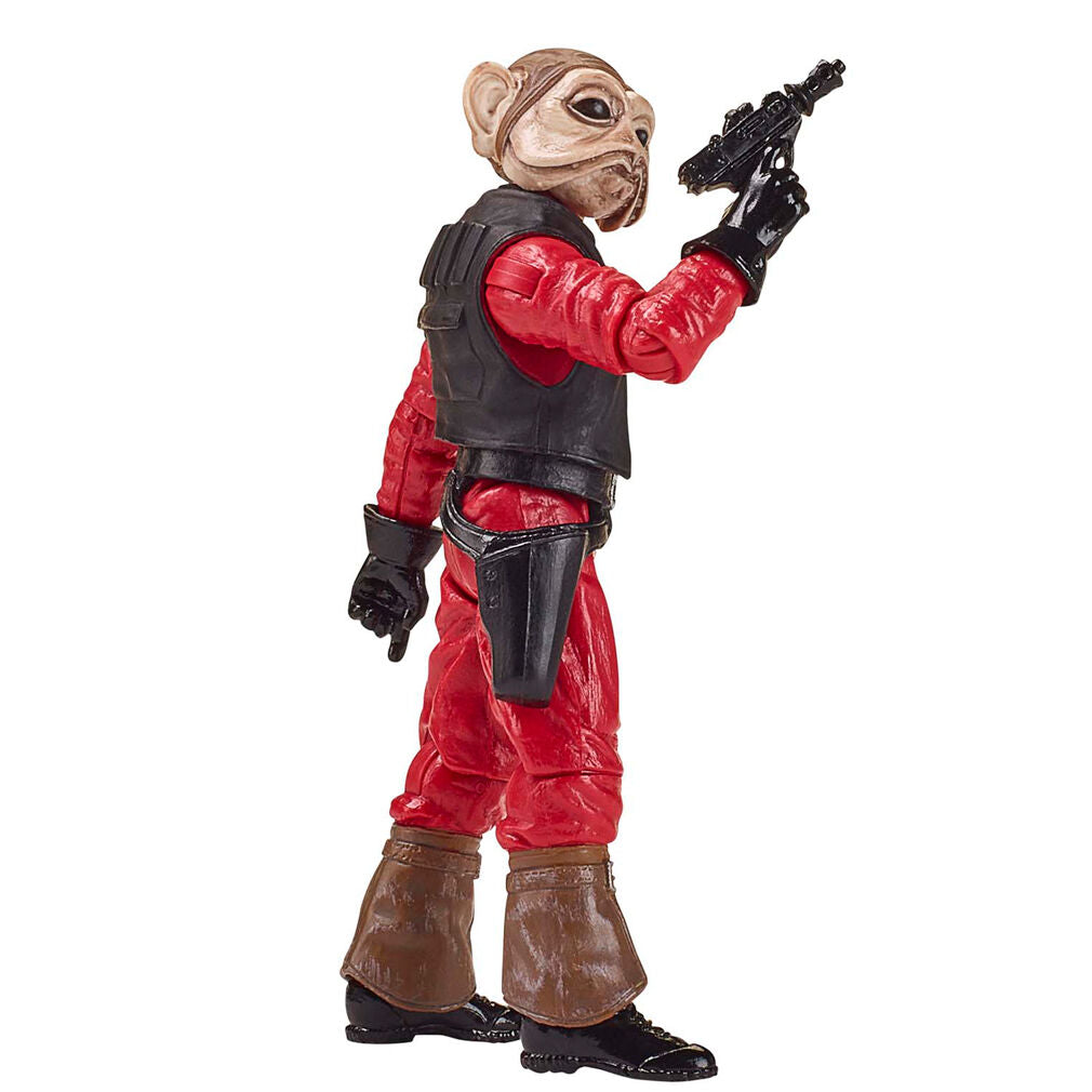 Figura articulada de Nien Nunb de Star Wars Return of the Jedi con accesorios - 7