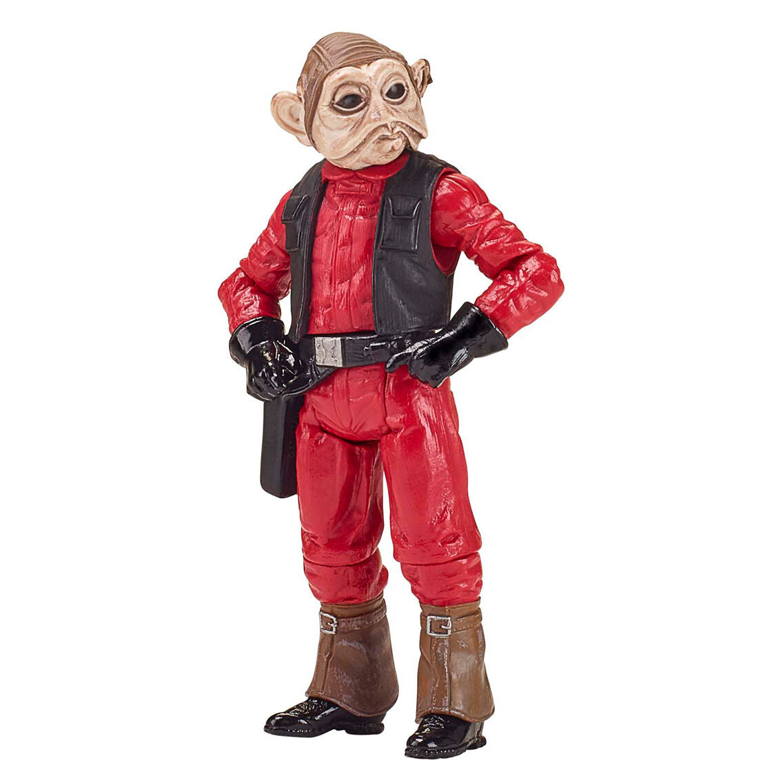 Figura articulada de Nien Nunb de Star Wars Return of the Jedi con accesorios - 9