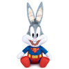 Peluche de Bugs Bunny vestido de Superman