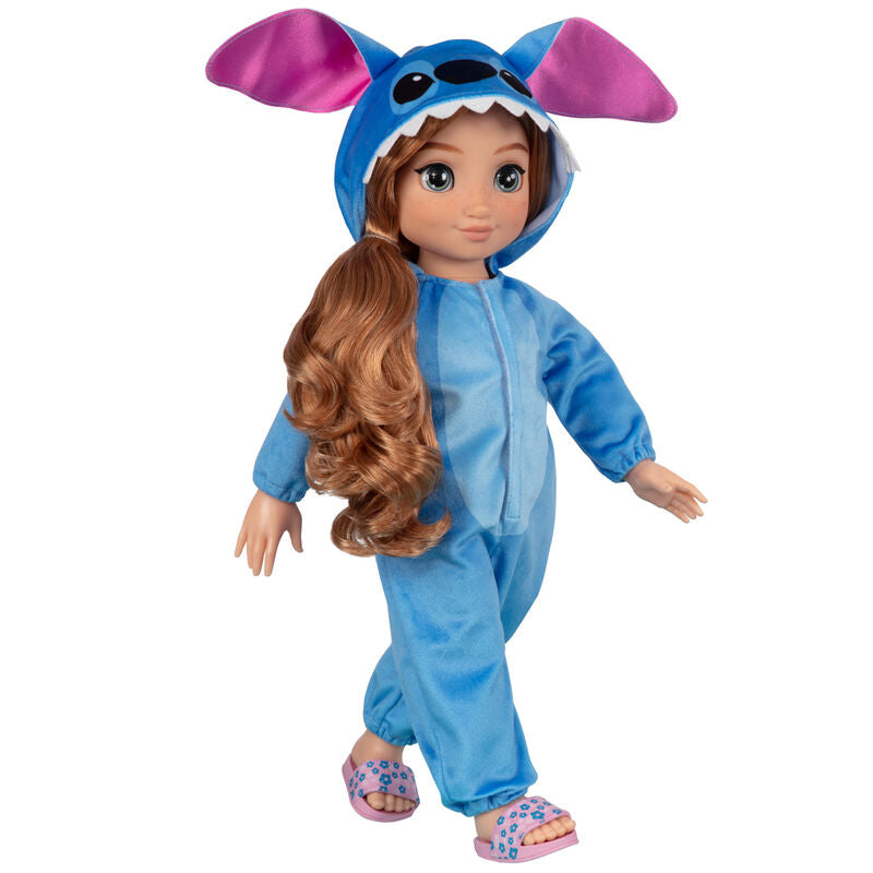 Muñeca Disney Stitch ily 4Ever de 45 cm con conjunto azul - 2