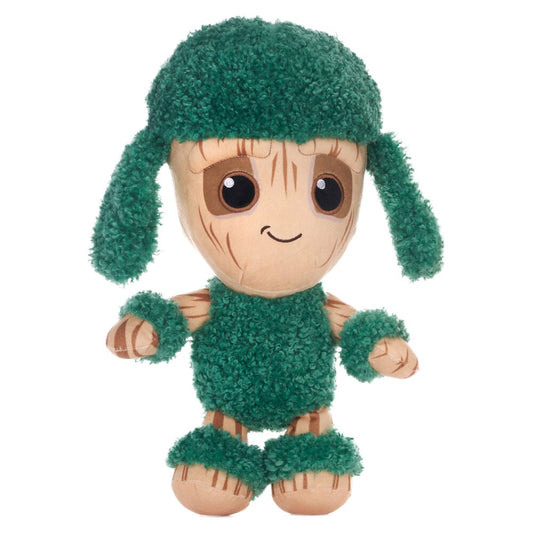 Peluche Groot de Marvel con diseño de oveja