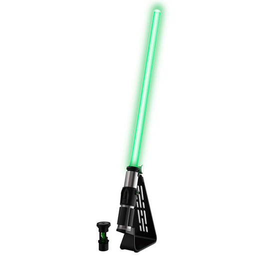 Réplica del sable de luz verde de Yoda Force FX Elite Star Wars - 2