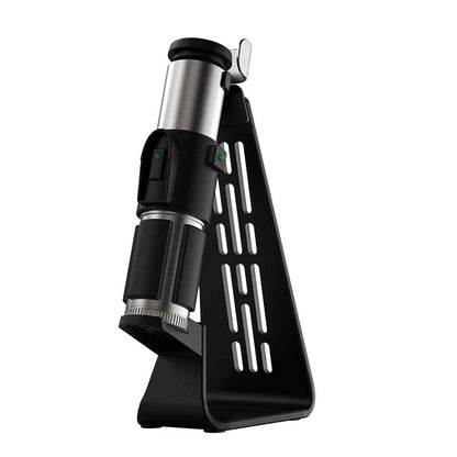 Réplica del sable de luz verde de Yoda Force FX Elite Star Wars - 5