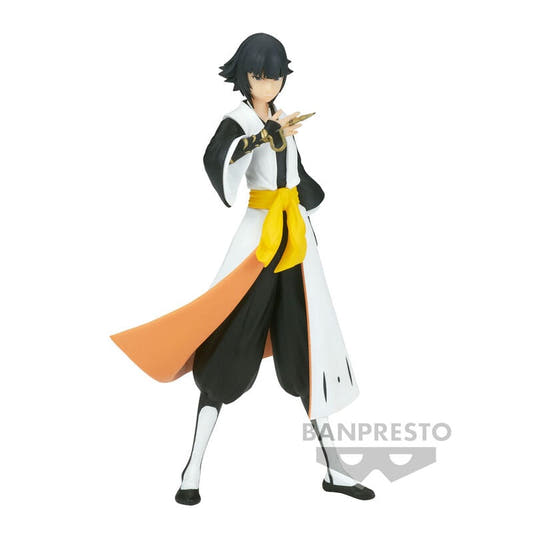 Figura de Sui-Feng de Bleach Solid and Souls de Banpresto