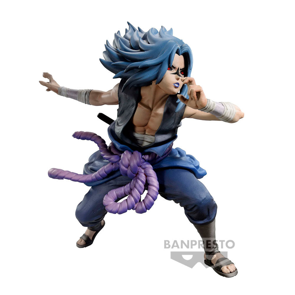 Figura de Sasuke Uchiha F Colosseum de Naruto Shippuden - 2