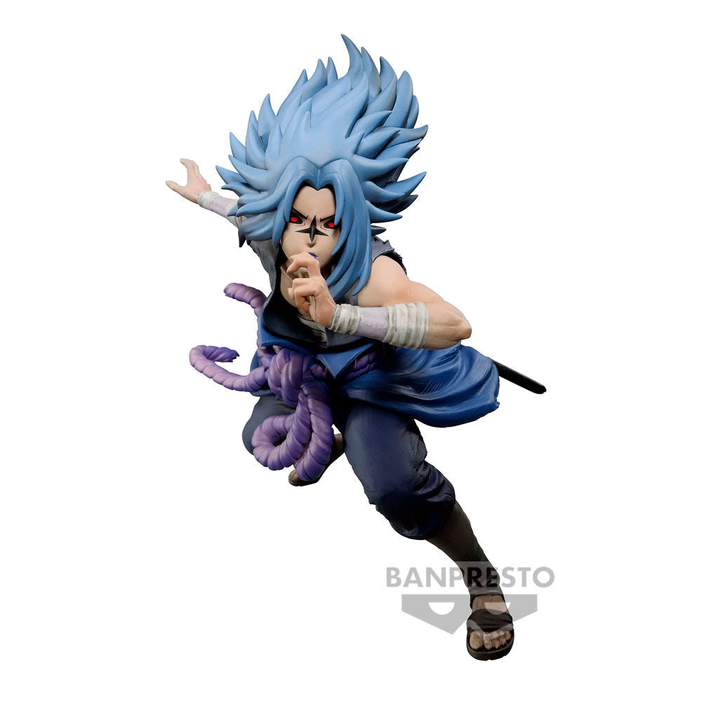 Figura de Sasuke Uchiha F Colosseum de Naruto Shippuden