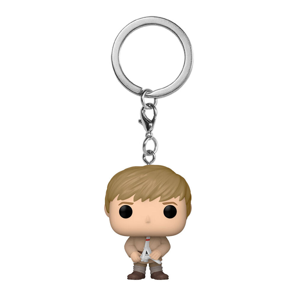 Llavero FUNKO Pocket POP! de Young Luke Skywalker - 2