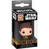 Llavero Funko Pocket Pop de Young Leia Organa con Lola