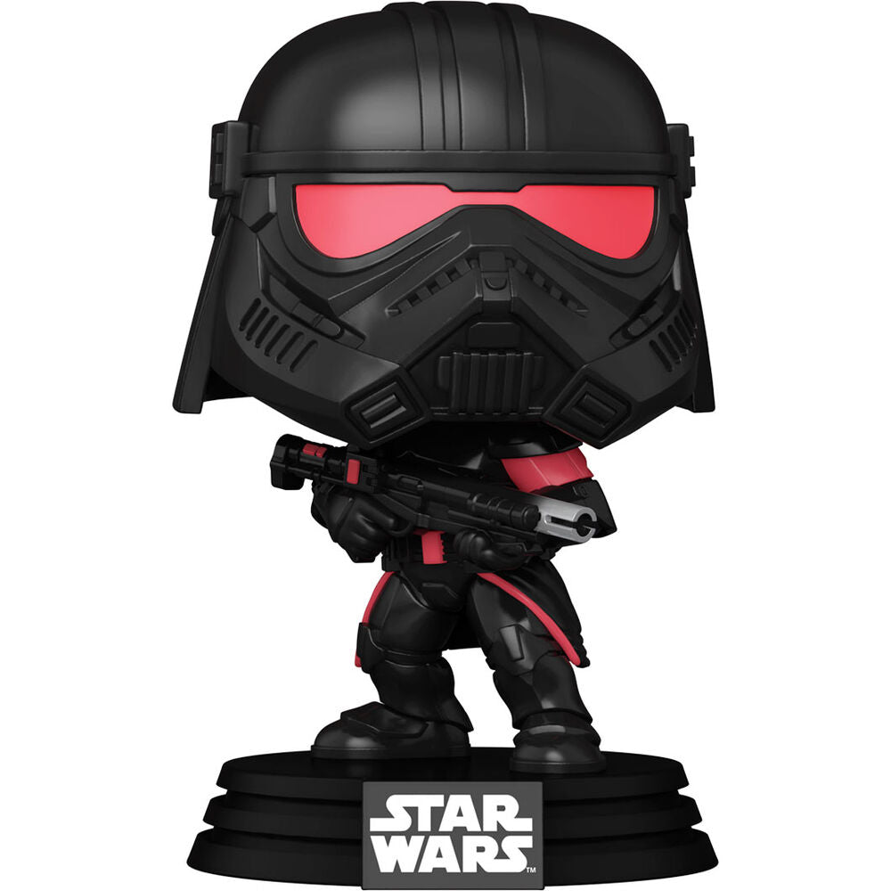 Figura Funko POP! Star Wars Purge Trooper nº 632 en caja - 2