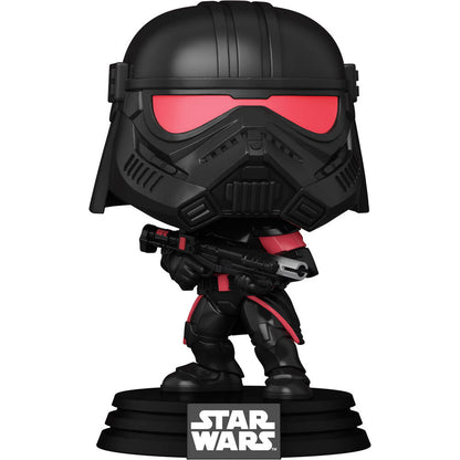 Figura Funko POP! Star Wars Purge Trooper nº 632 en caja - 2