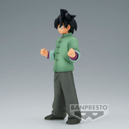 Figura de Son Goten de Dragon Ball Super Super Hero con chaqueta verde - 5