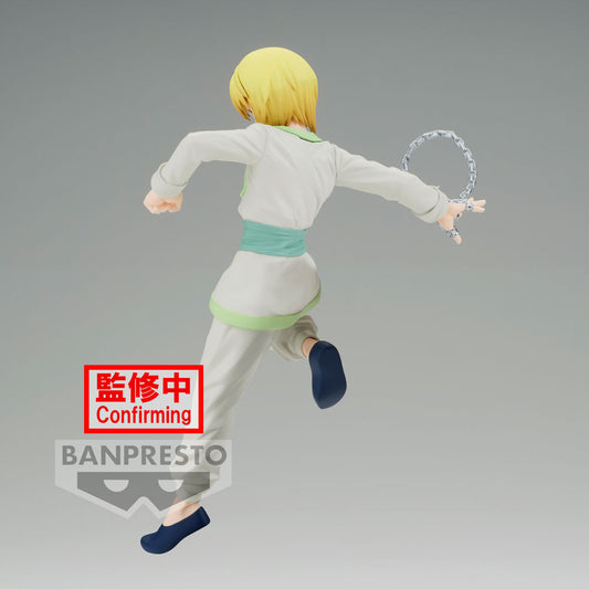 Figura de Kurapika de Hunter x Hunter con cadena en pose de combate - 4