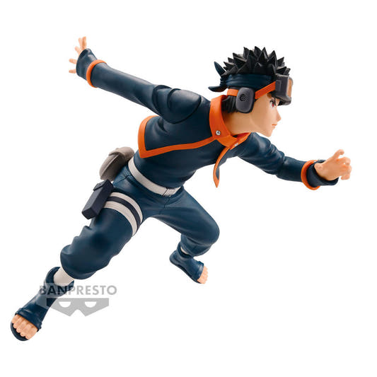 Figura de Obito Uchiha de Naruto Shippuden en pose dinámica - 2