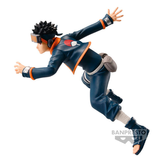 Figura de Obito Uchiha de Naruto Shippuden en pose dinámica - 3
