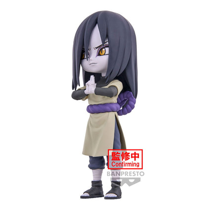 Figura Q Posket de Orochimaru de Naruto Shippuden con manos juntas - 7