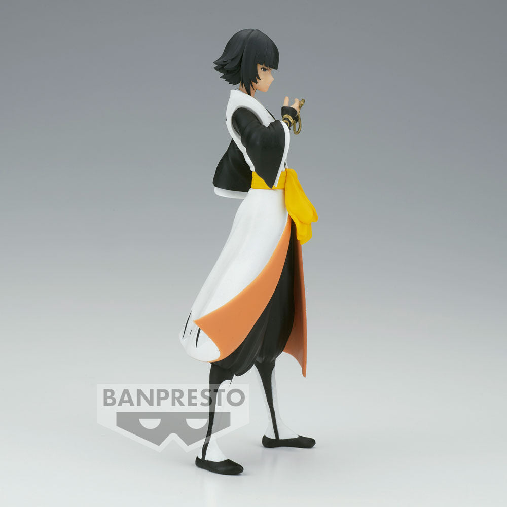Figura de Sui-Feng de Bleach Solid and Souls de Banpresto - 2