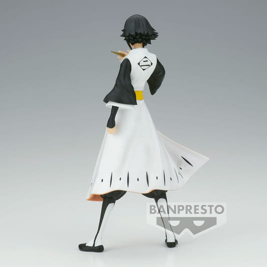 Figura de Sui-Feng de Bleach Solid and Souls de Banpresto - 3