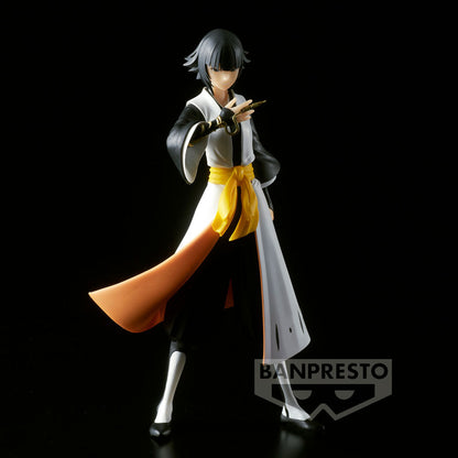 Figura de Sui-Feng de Bleach Solid and Souls de Banpresto - 4