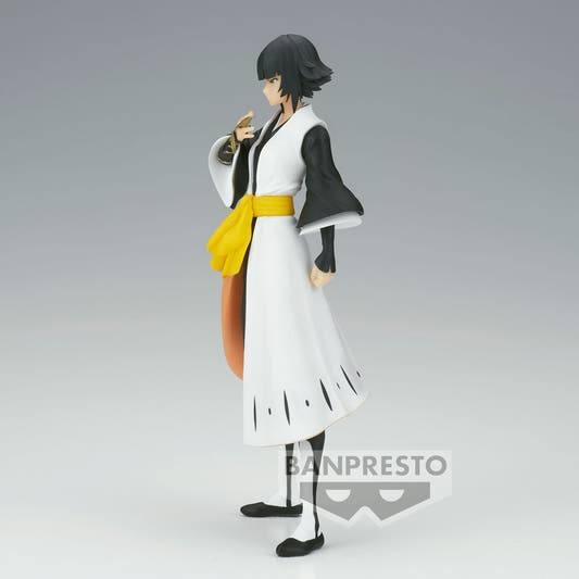 Figura de Sui-Feng de Bleach Solid and Souls de Banpresto - 5