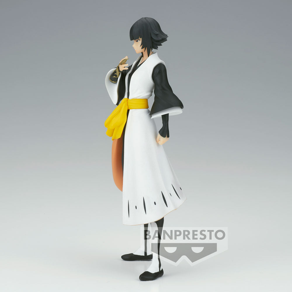 Figura de Sui-Feng de Bleach Solid and Souls de Banpresto - 5
