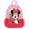 Mochila Minnie Disney rosa y roja de 40 cm