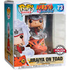 Figura FUNKO POP! Rides de Jiraiya sobre un sapo de Naruto Shippuden