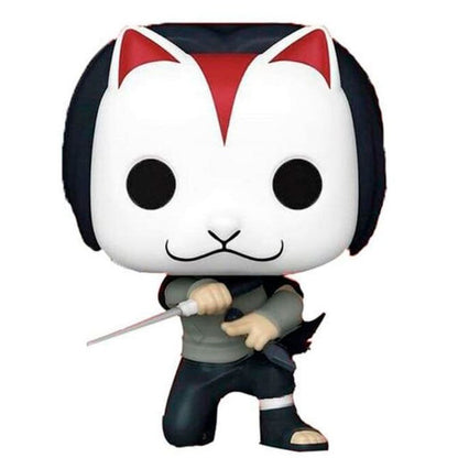 Figura Funko POP! Anbu Itachi de Naruto Shippuden en caja - 2