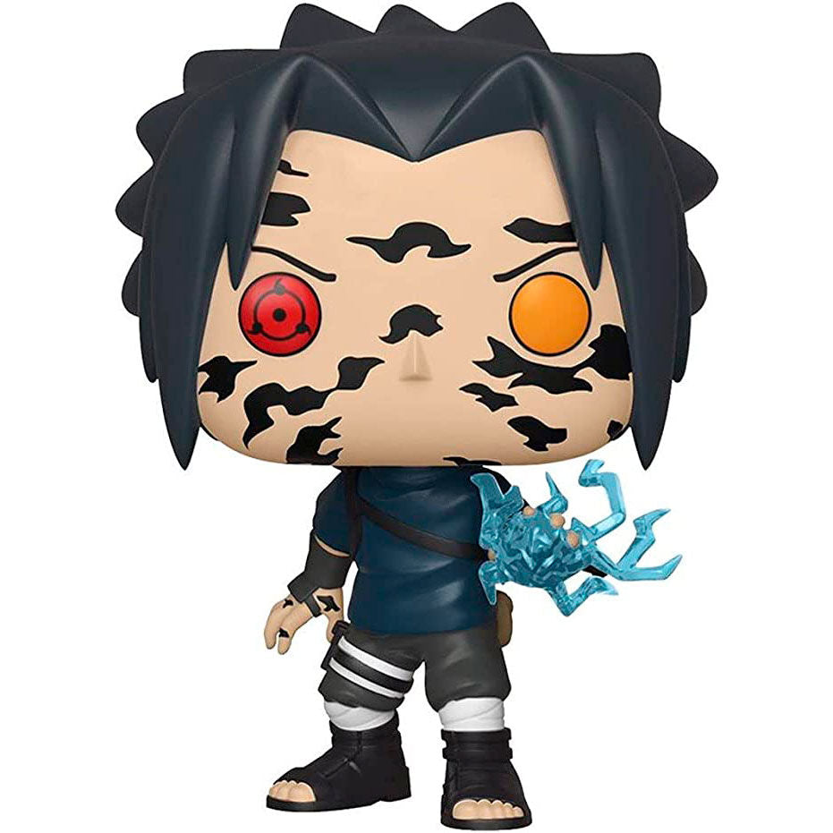 Figura Funko POP! de Sasuke con Curse Mark de Naruto Shippuden