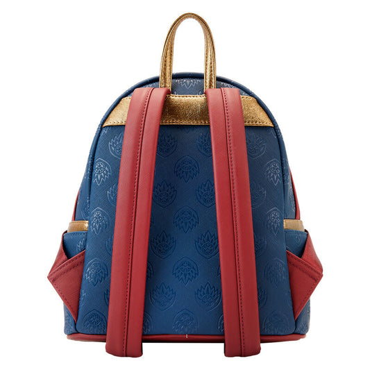 Mochila azul Ravager Badge de Guardianes de la Galaxia 3 Marvel Loungefly - 2