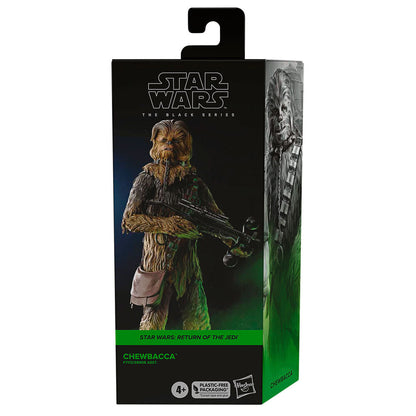 Figura articulada de Chewbacca de Star Wars The Black Series - 2