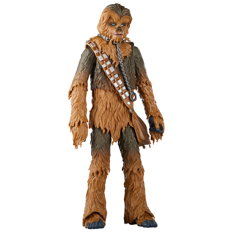 Figura articulada de Chewbacca de Star Wars The Black Series - 3