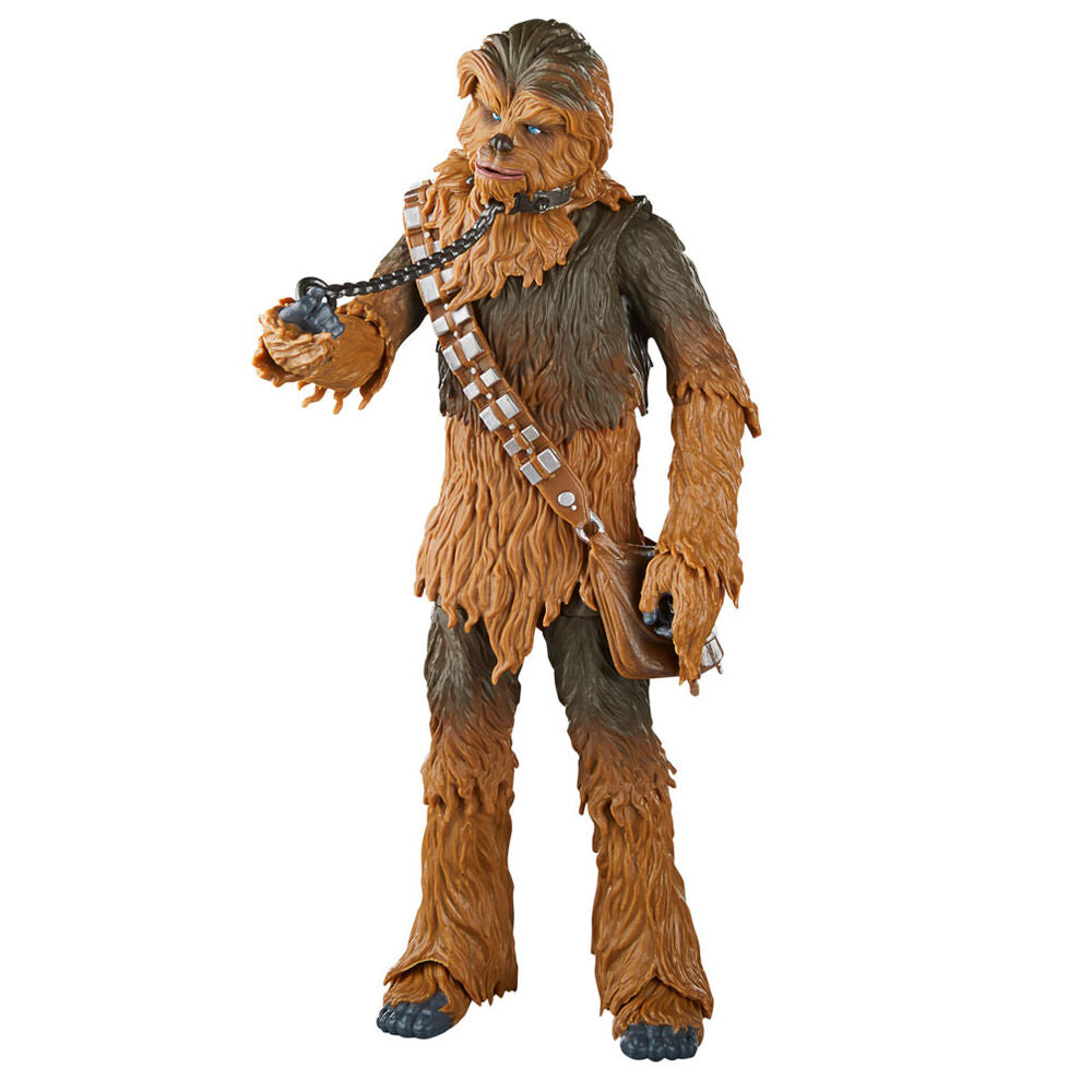 Figura articulada de Chewbacca de Star Wars The Black Series - 4