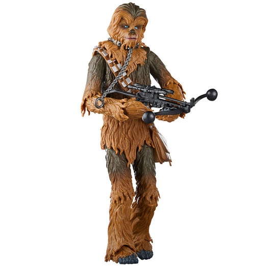 Figura articulada de Chewbacca de Star Wars The Black Series - 6