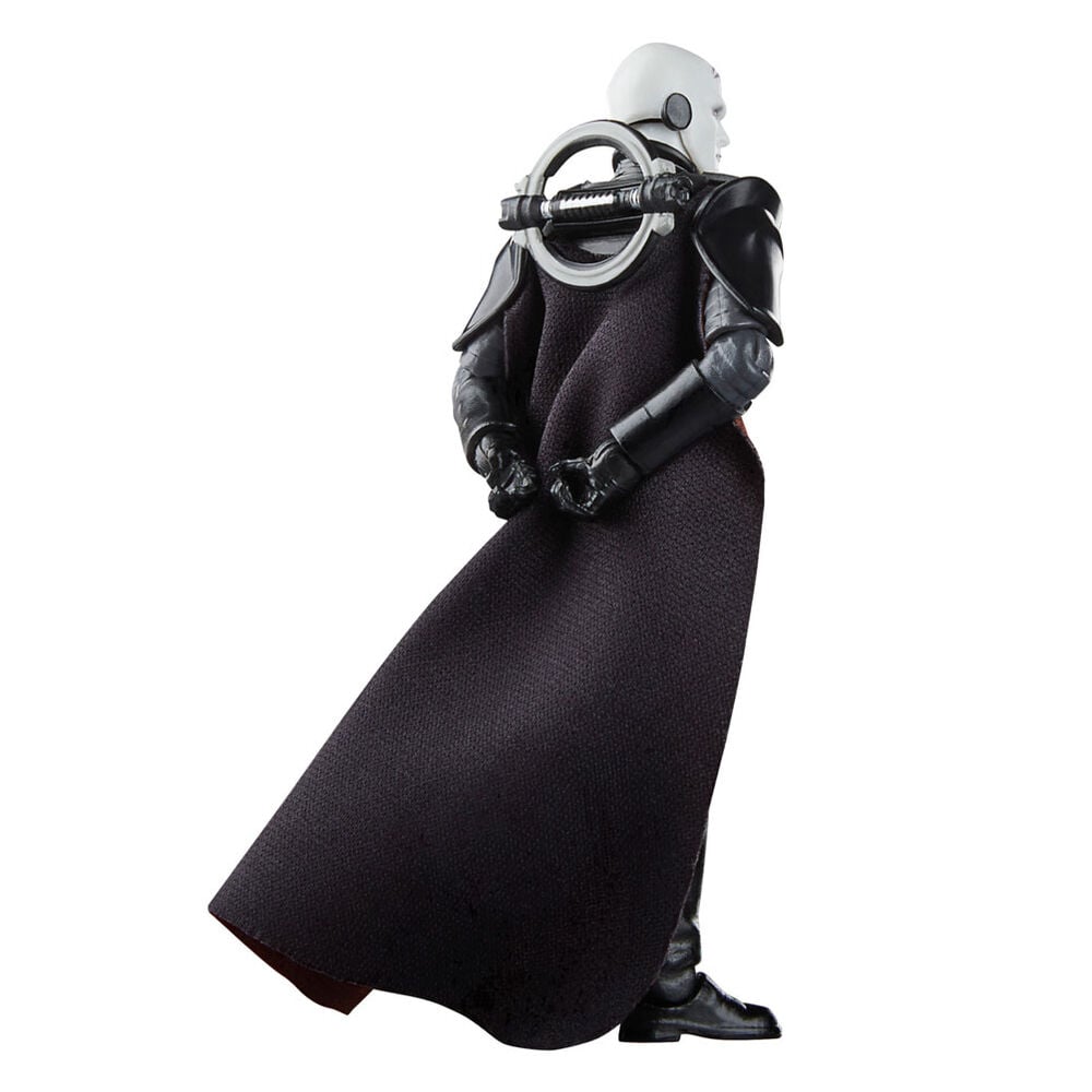 Figura articulada del Grand Inquisitor de Star Wars con sable láser rojo - 5