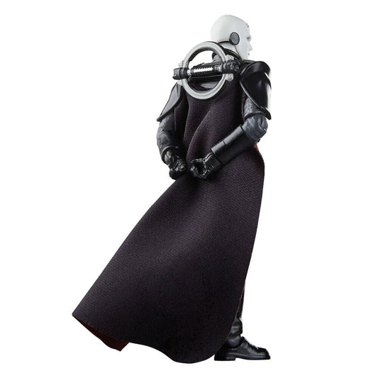 Figura articulada del Grand Inquisitor de Star Wars con sable láser rojo - 5