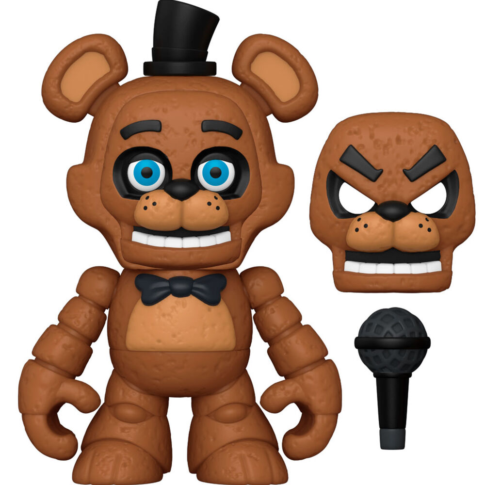 Blister Funko Snaps! con figuras de Springtrap y Freddy - 2