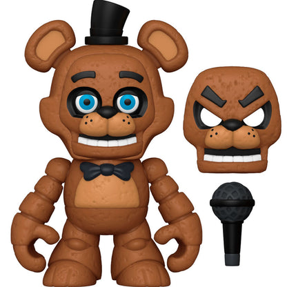 Blister Funko Snaps! con figuras de Springtrap y Freddy - 2