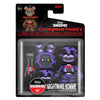 FUNKO Snaps! Nightmare Bonnie de Five Nights at Freddy’s con 6 piezas