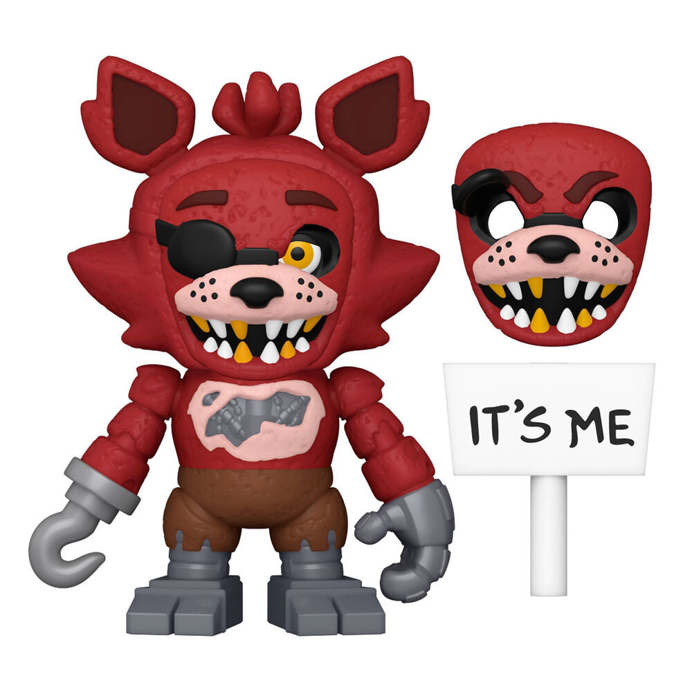Figura Funko Snaps! de Foxy de Five Nights at Freddy’s - 2