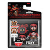 Figura Funko Snaps! de Foxy de Five Nights at Freddy’s