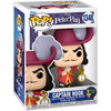 Figura Funko POP! de Captain Hook de Peter Pan con reloj