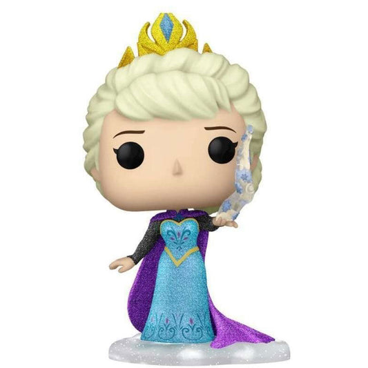 Figura Funko POP! de Elsa de Frozen en caja - 2