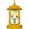 Figura Funko POP! de Campanilla dentro de una linterna amarilla