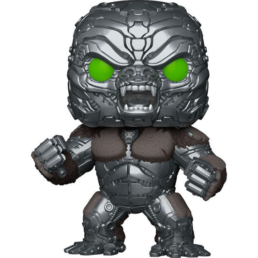 Figura Funko POP! de Optimus Primal de Transformers