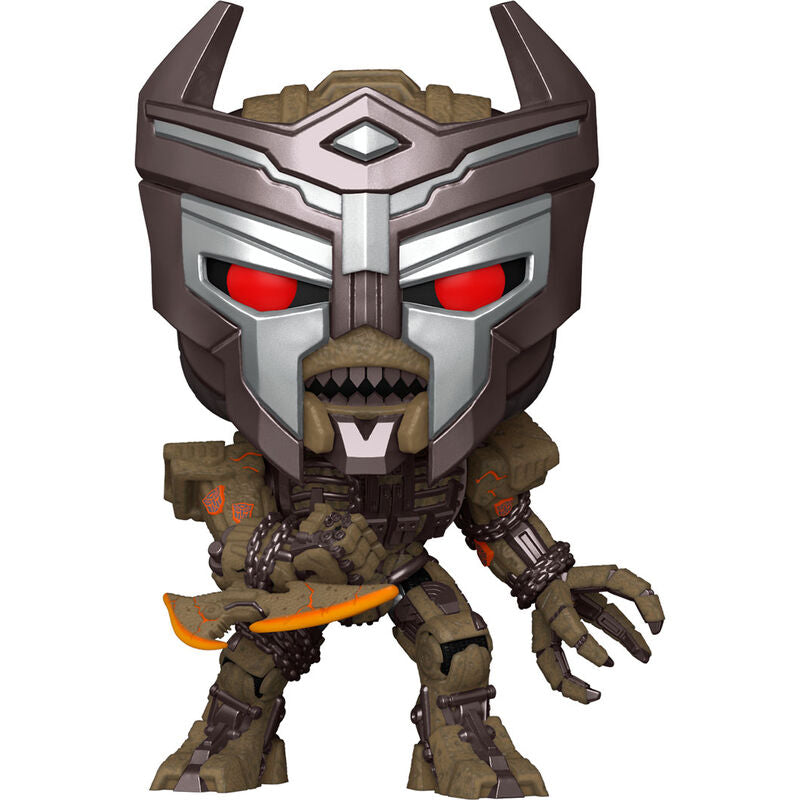 Figura Funko POP! Transformers Scourge de vinilo