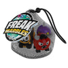 Set de tres canicas Freak Marbles surtidas en red negra